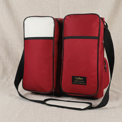 Praktische Reisetasche für Babys & Eltern