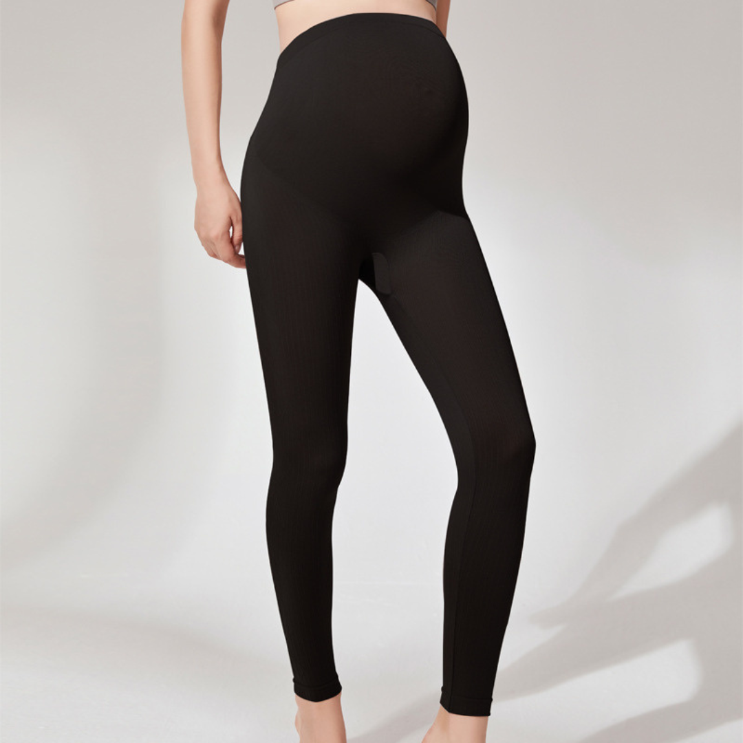 Bequeme Schwangerschaftsleggings