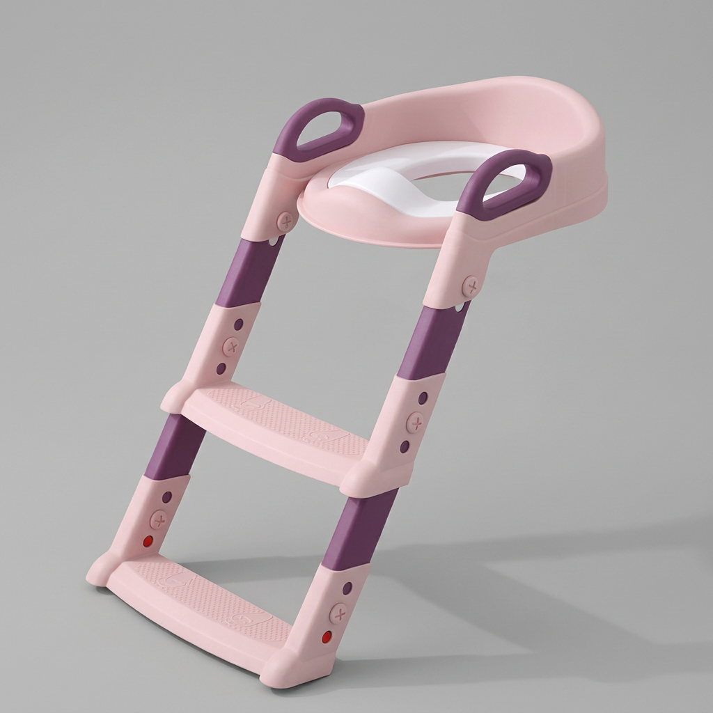 PottyTrainer – Toilettentrainer mit Stufe