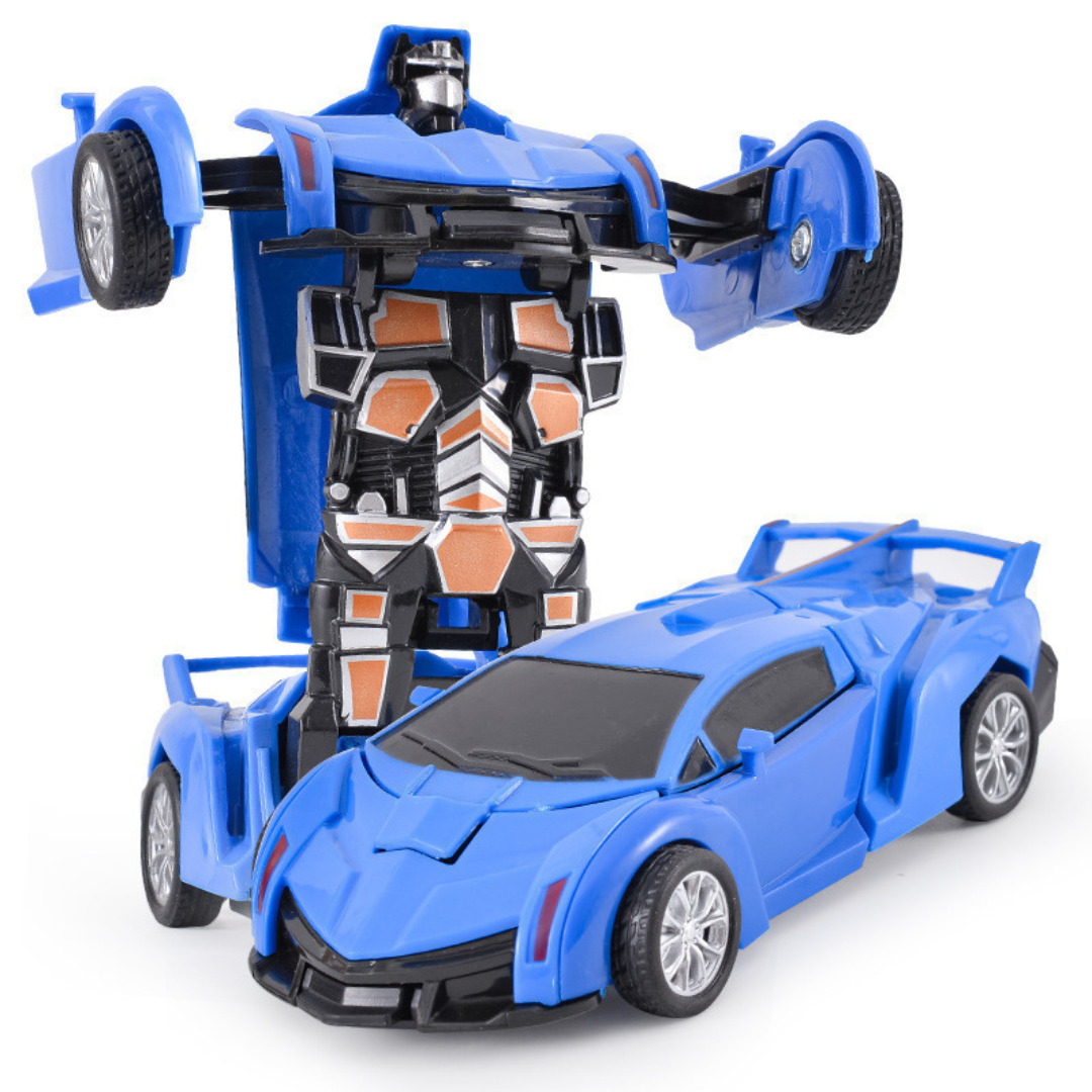 Transformations-Auto-Spielzeug für Kinder