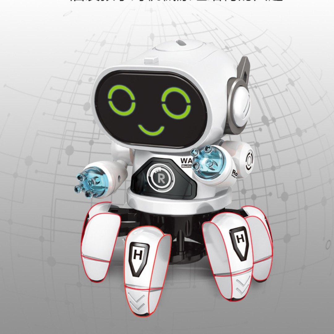 Robot Duck Kids Toy