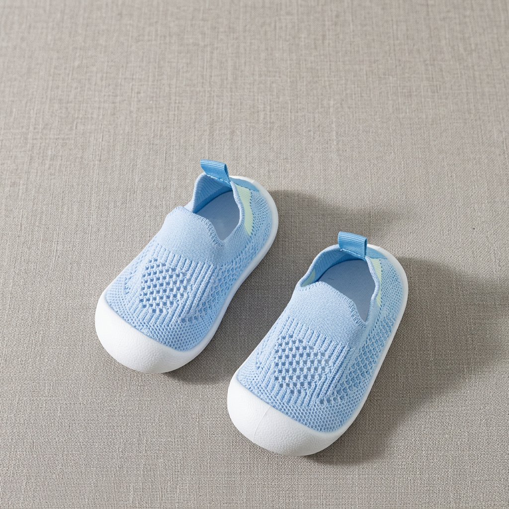 Rutschfeste Sockenschuhe für Kinder