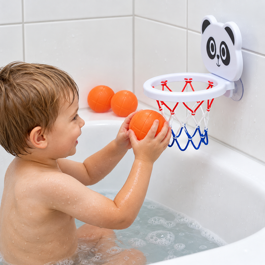 Basketball-Badespielzeug für Kinder