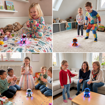 Intelligentes Tanzroboter-Spielzeug