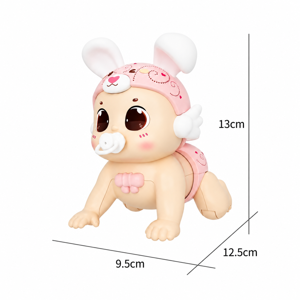 Krabbelspielzeug für Babys