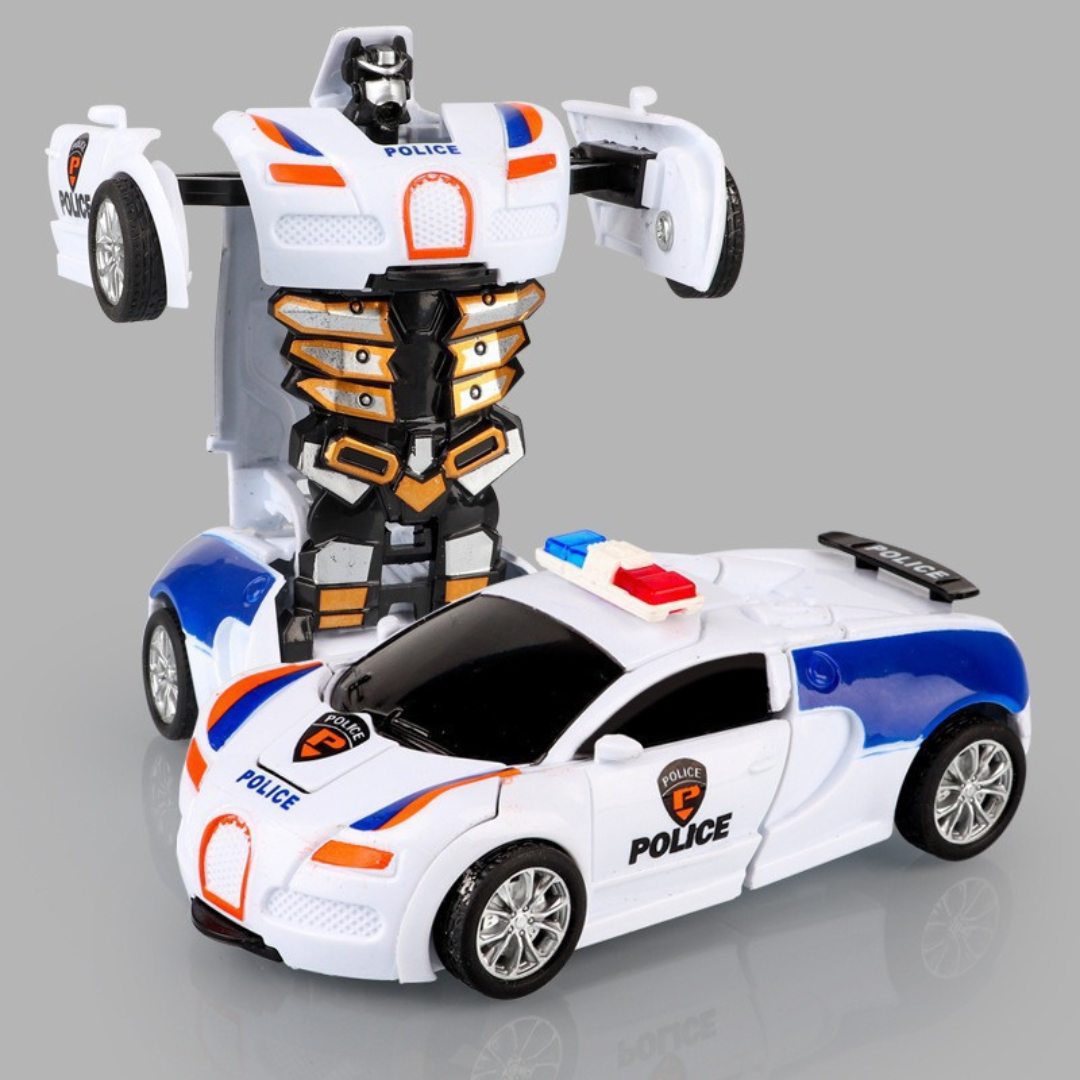 Transformations-Auto-Spielzeug für Kinder