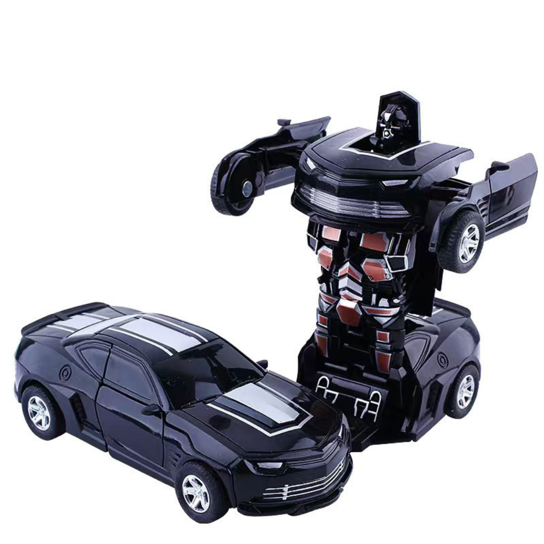 Transformations-Auto-Spielzeug für Kinder
