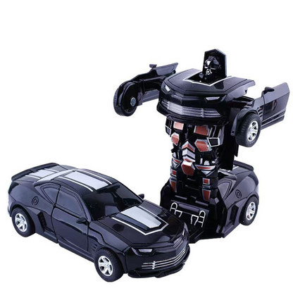 Transformations-Auto-Spielzeug für Kinder