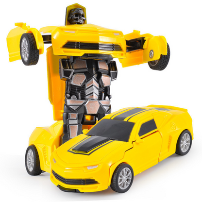 Transformations-Auto-Spielzeug für Kinder