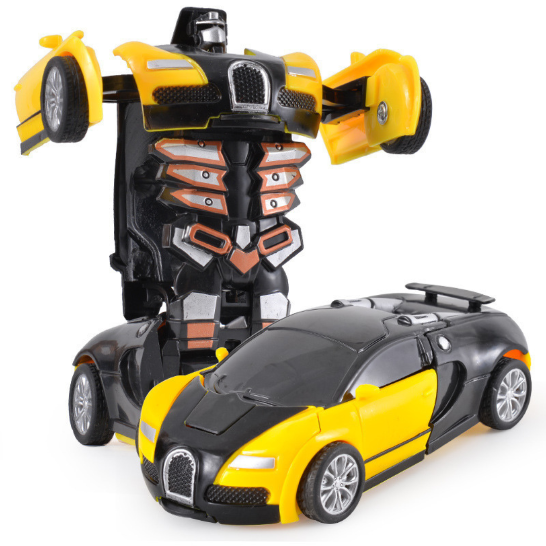 Transformations-Auto-Spielzeug für Kinder