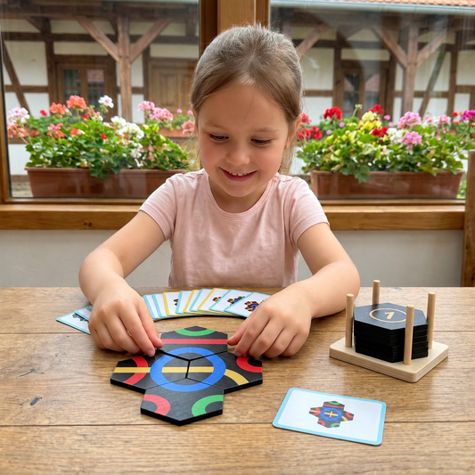 PathPuzzle – Lern- und Familienspiel