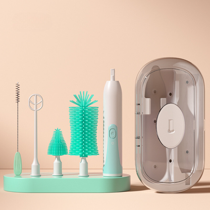 Multifunktionaler 6-in-1-Flaschenreiniger für Babys
