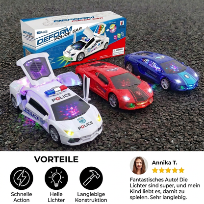 Flash Racer – Schnell und leuchtend – Spielzeugauto