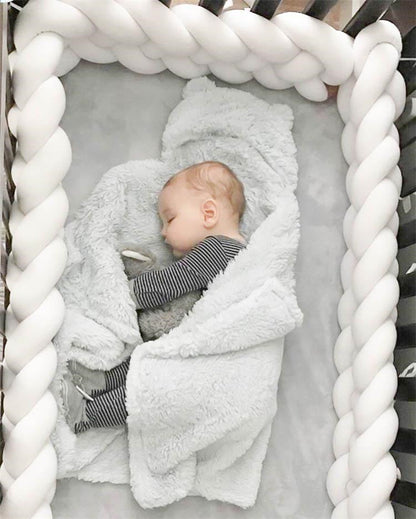 Handgewebtes Premium-Babykissen