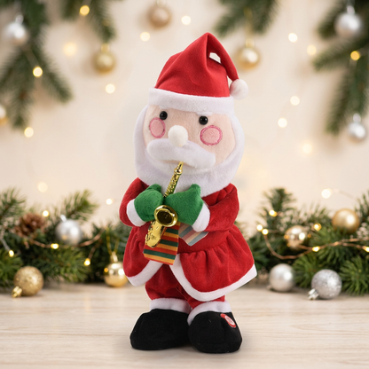 Tanzender Weihnachtsbaum – Spielzeug
