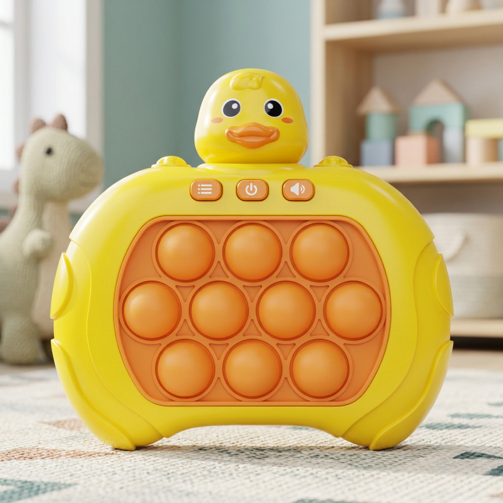 Quickpush – Handheld-Pop-Spiel