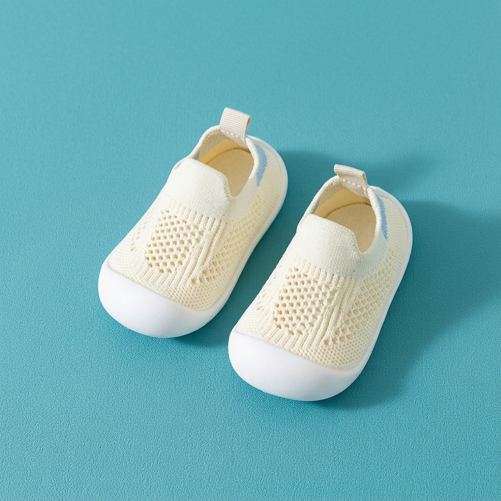 Rutschfeste Sockenschuhe für Kinder