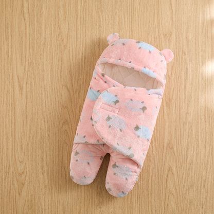 Baby-Bärenanzug für 0–6 Monate