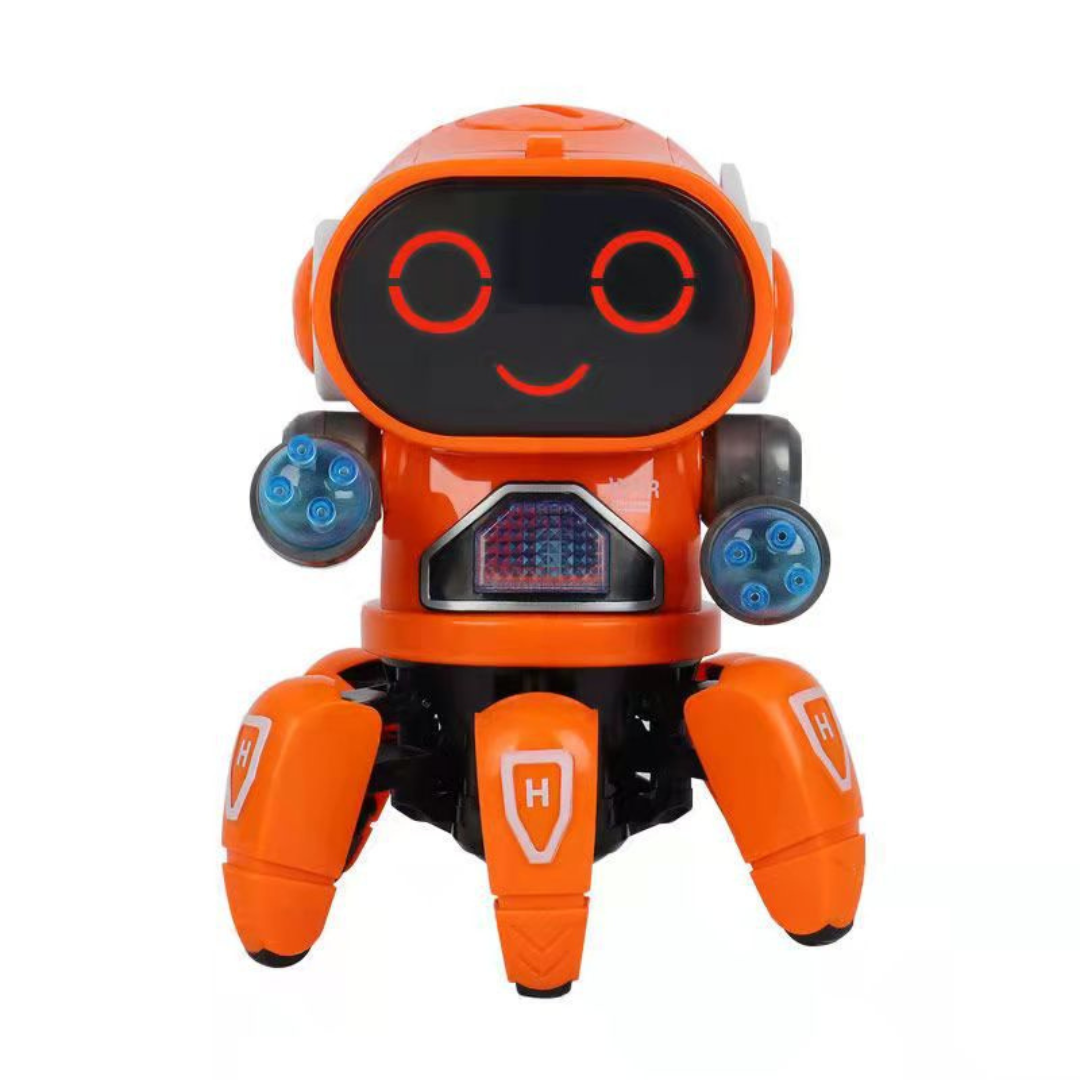 Intelligentes Tanzroboter-Spielzeug