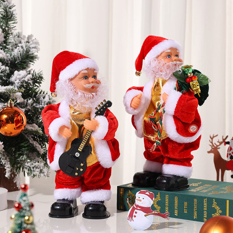 Twerkender Weihnachtsmann – Spielzeug für Kinder