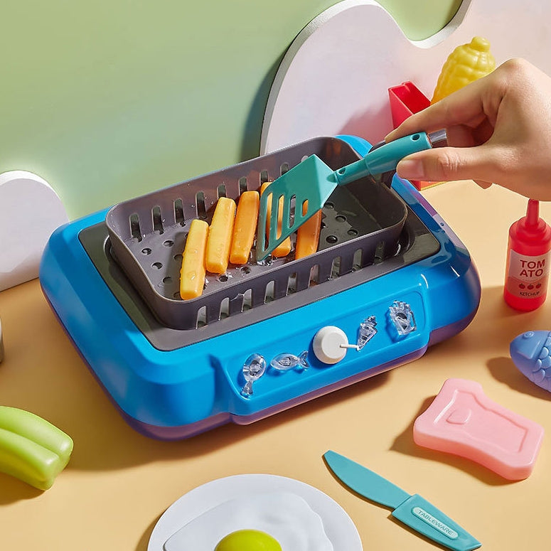 Gourmet-Spiel- und Kochbox für Kinder
