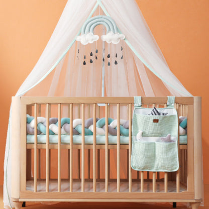 Handgewebtes Premium-Babykissen