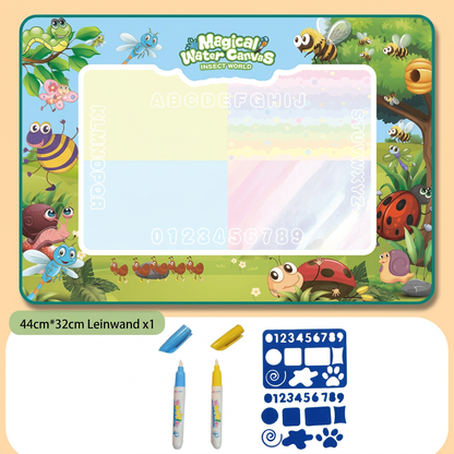 Wassermalmatte für Kinder