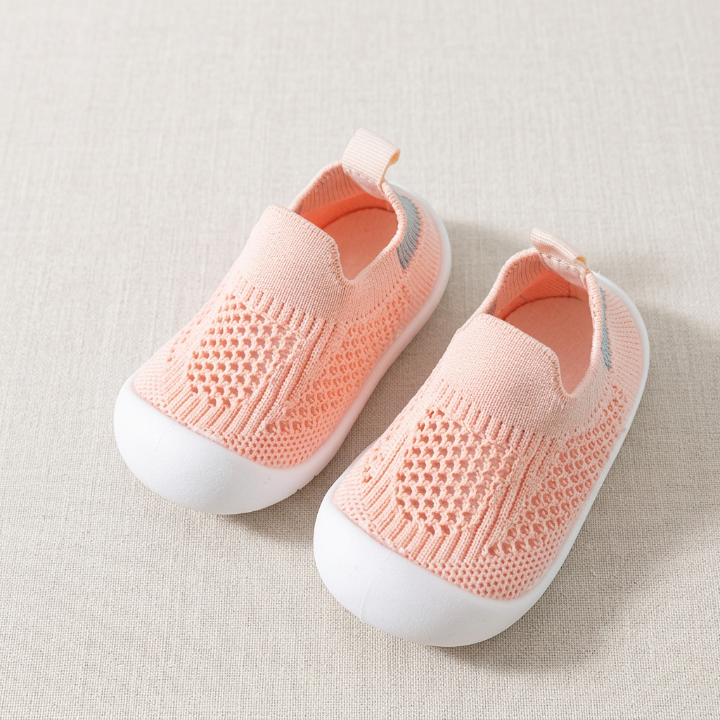 Rutschfeste Sockenschuhe für Kinder