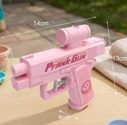 Doppelseitige Streich Wasserpistole für Kinder – Mini Spaß Wasserspielzeug