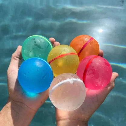 HappySplash – Wiederverwendbare Wasserballons