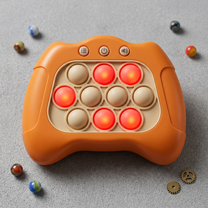 Quickpush – Handheld-Pop-Spiel