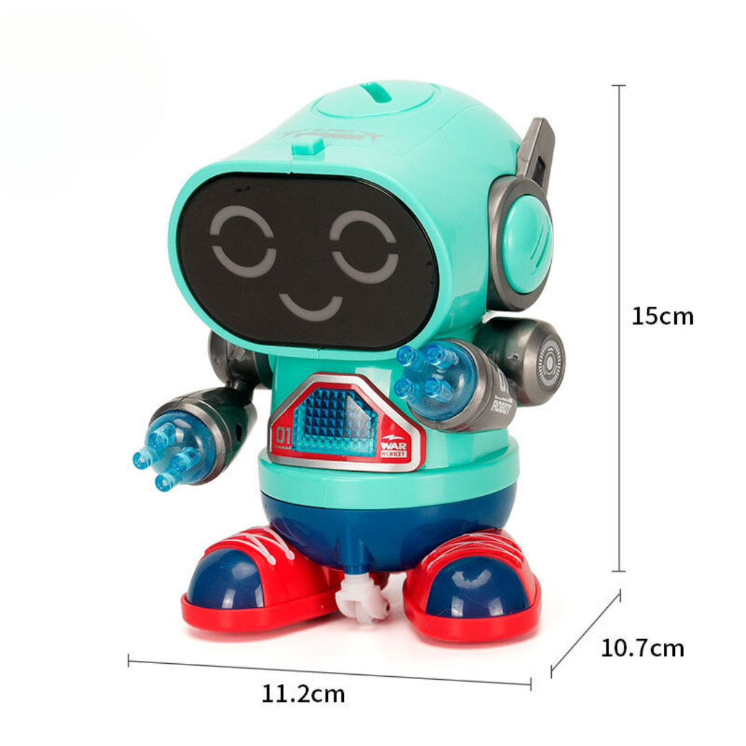 Intelligentes Tanzroboter-Spielzeug