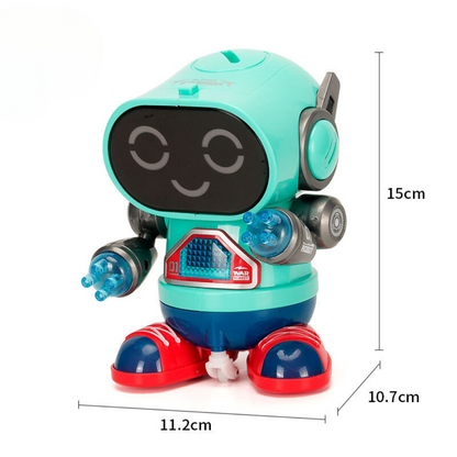 Intelligentes Tanzroboter-Spielzeug