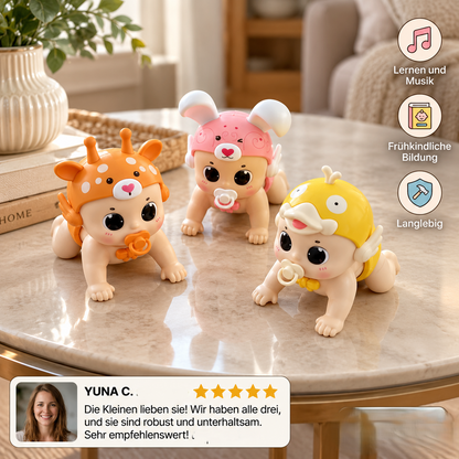 Krabbelspielzeug für Babys