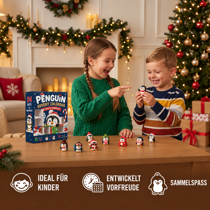 24-Tage-Pinguin-Adventskalender