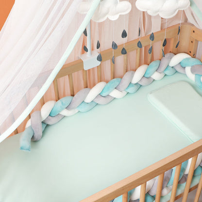 Handgewebtes Premium-Babykissen
