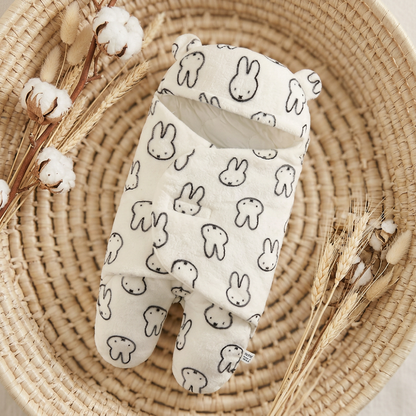 Baby-Bärenanzug für 0–6 Monate
