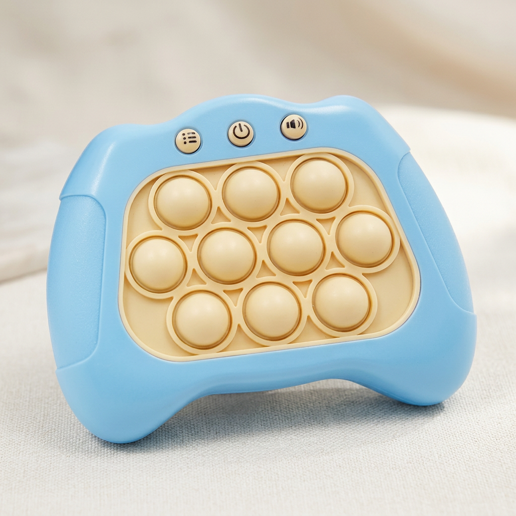 Quickpush – Handheld-Pop-Spiel