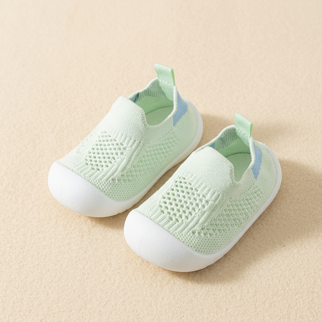 Rutschfeste Sockenschuhe für Kinder