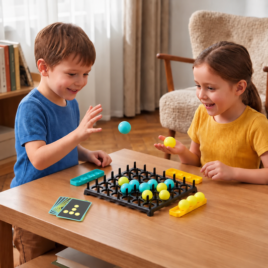 BouncyBounce-Ball – Endloser Spielspaß für jedes Alter!