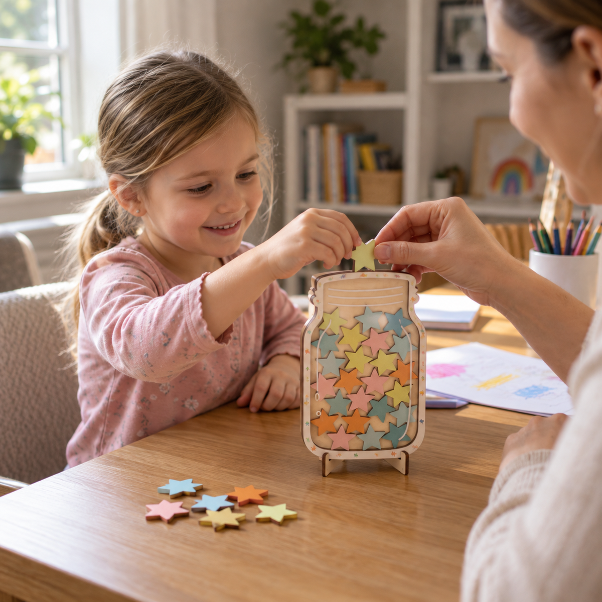 RewardJar – Belohnungsspielzeug für Kinder
