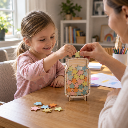 RewardJar – Belohnungsspielzeug für Kinder