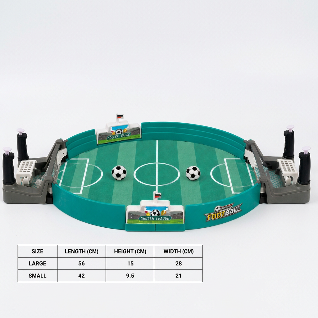 Mini-Tischkicker-Set