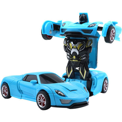 Transformations-Auto-Spielzeug für Kinder