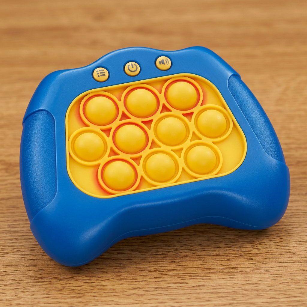 Quickpush – Handheld-Pop-Spiel