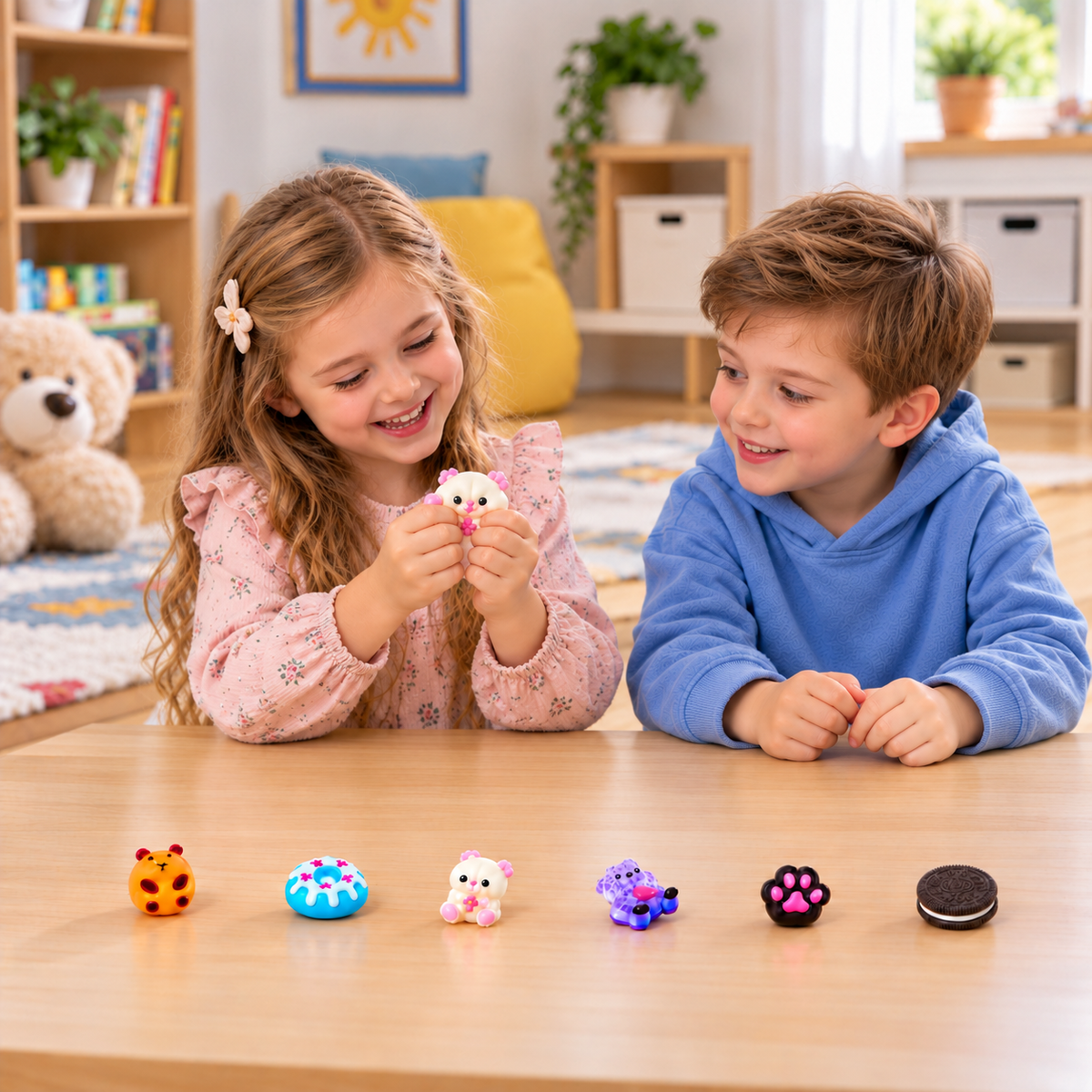 Squishy-Bastelset für Kinder