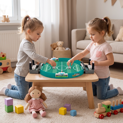 Mini-Tischkicker-Set