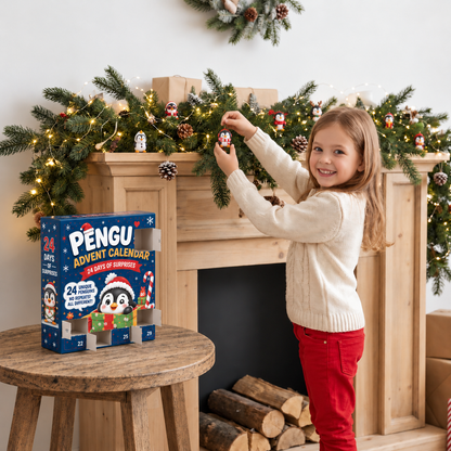 24-Tage-Pinguin-Adventskalender
