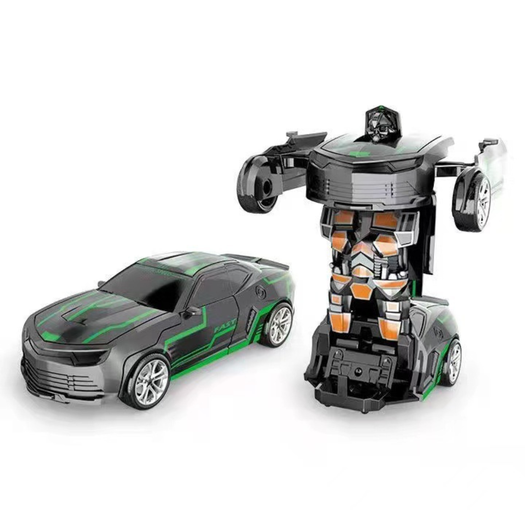 Transformations-Auto-Spielzeug für Kinder