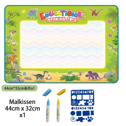 Wassermalmatte für Kinder